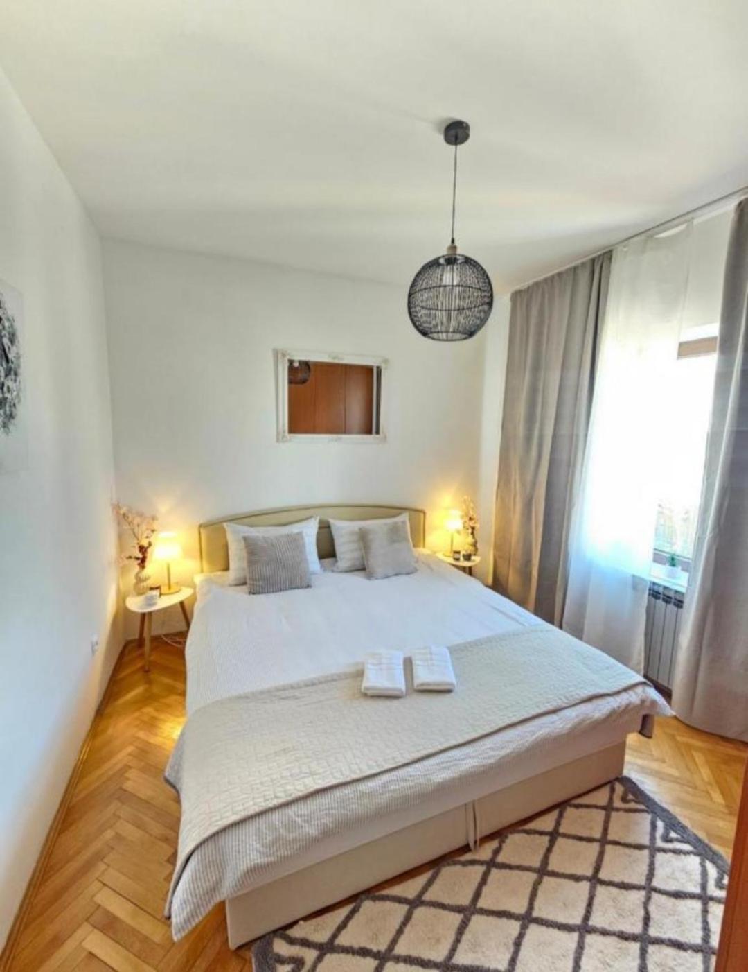 Apartmani Miro Макарска Экстерьер фото