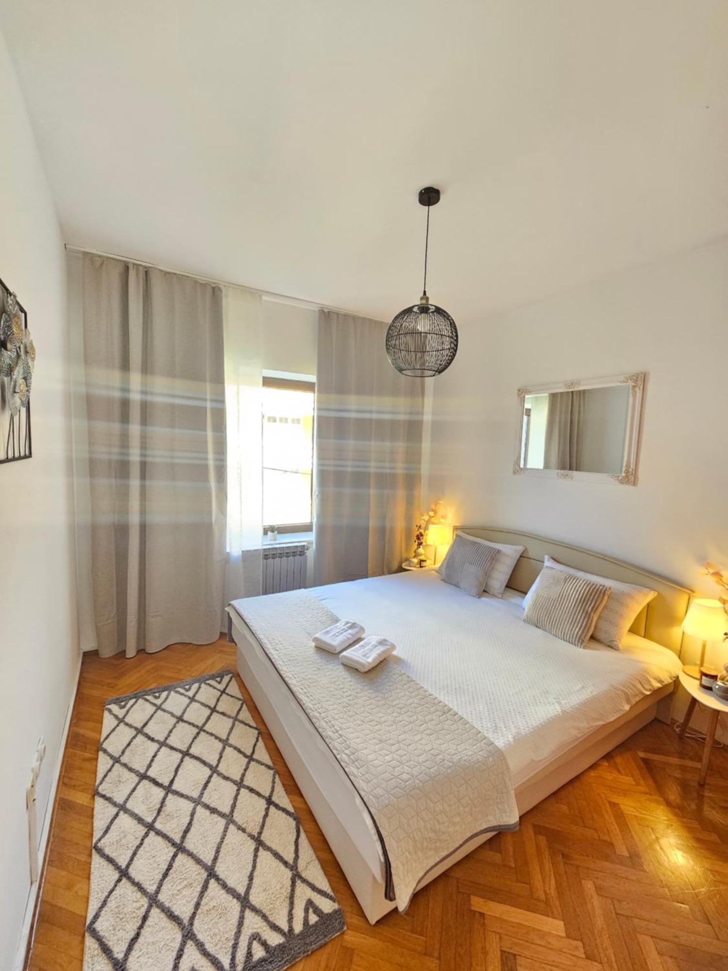 Apartmani Miro Макарска Экстерьер фото