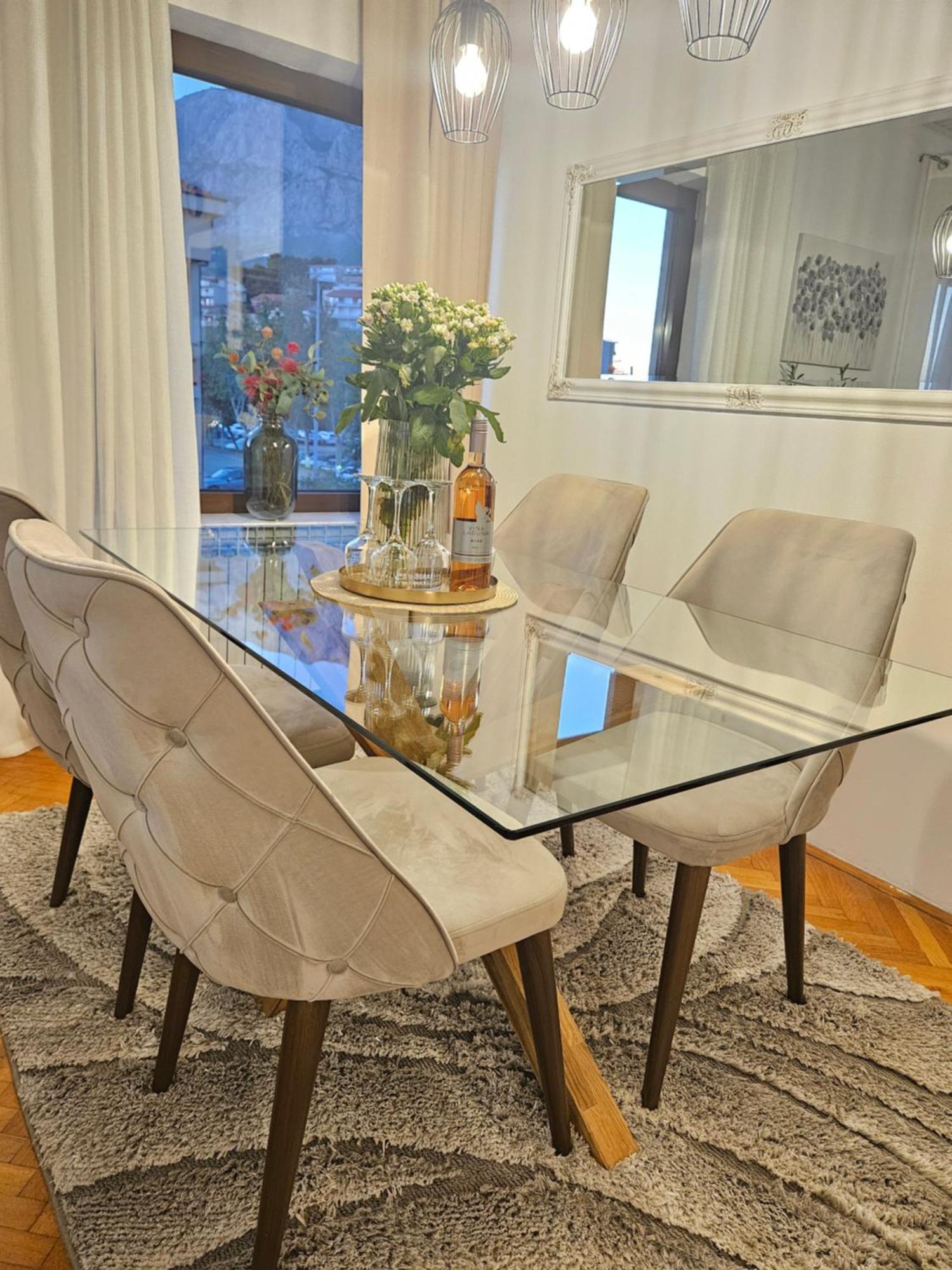 Apartmani Miro Макарска Экстерьер фото